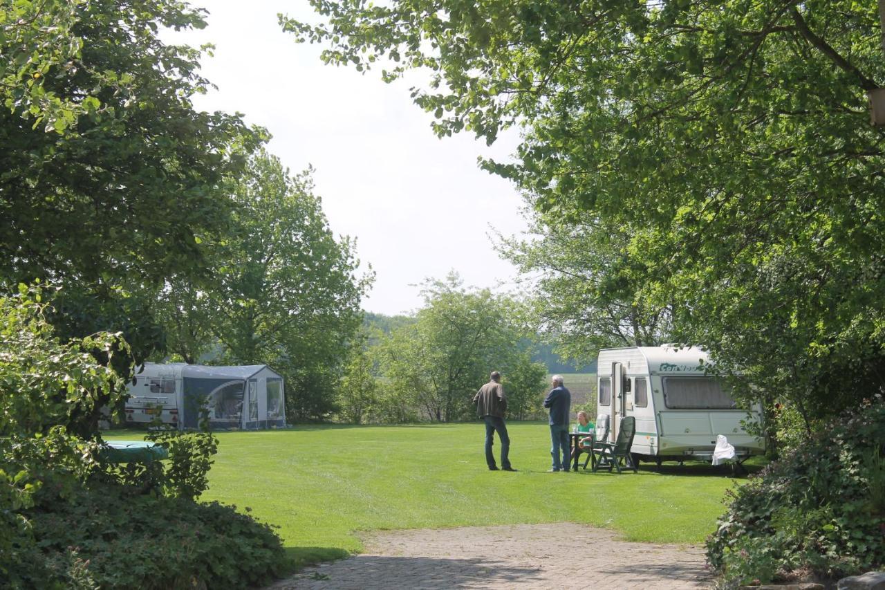 Old Timer Vouwwagen Tynaarlo Exterior photo