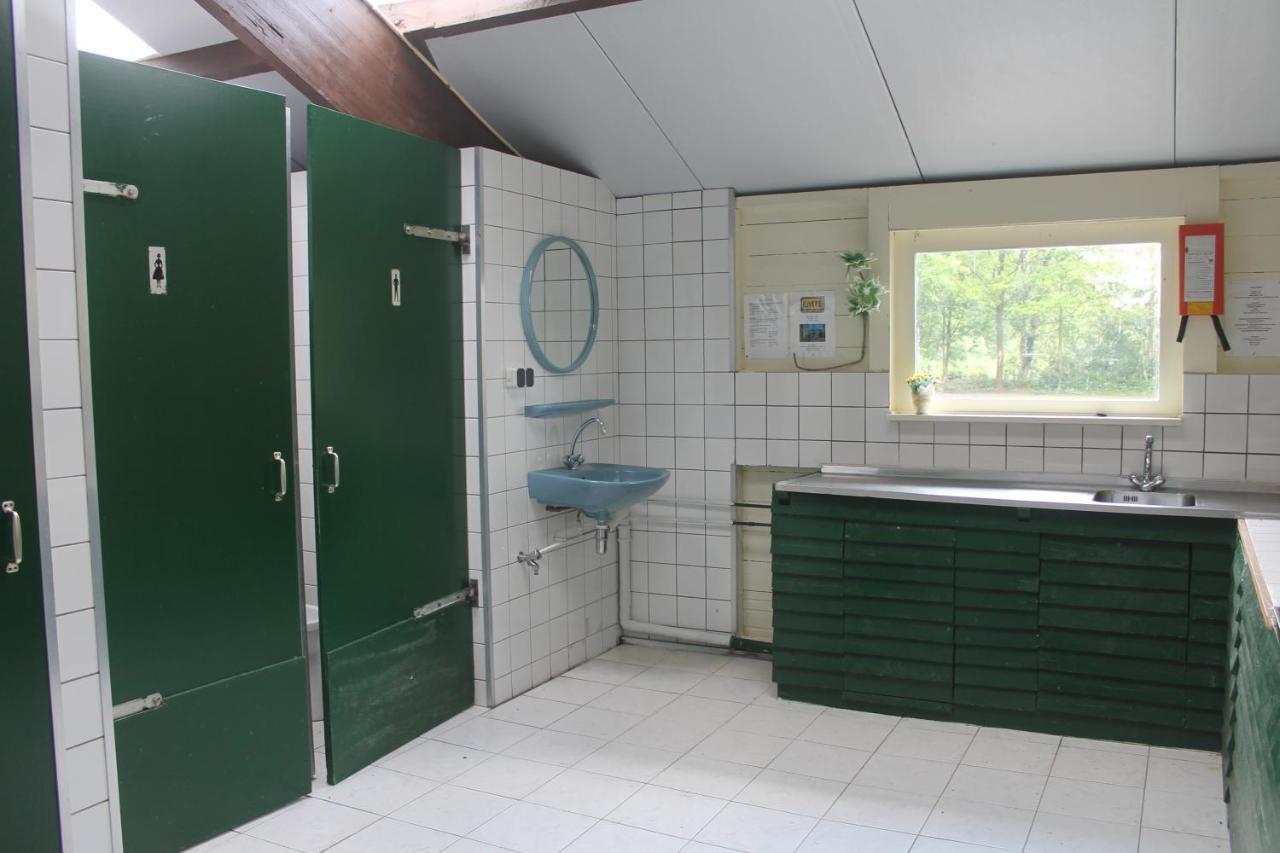 Old Timer Vouwwagen Tynaarlo Exterior photo